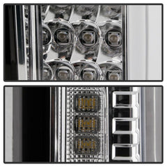 Chevrolet Tail Light Set - Electrical, Lighting and Body from Black Patch Performance