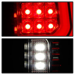Chevrolet Tail Light Set - Electrical, Lighting and Body from Black Patch Performance
