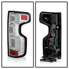 Chevrolet Tail Light Set - Electrical, Lighting and Body from Black Patch Performance