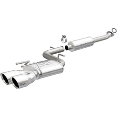 MAG Catback Exhaust - Exhaust, Mufflers & Tips from Black Patch Performance