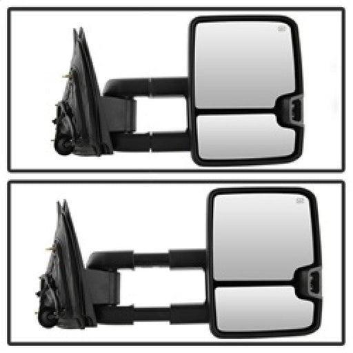 Chevrolet Door Mirror Set - Spyder Auto - Body