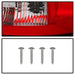 Dodge Tail Light Set - Electrical, Lighting and Body from Black Patch Performance