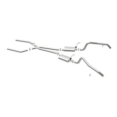 MAG Catback Exhaust - Exhaust, Mufflers & Tips from Black Patch Performance