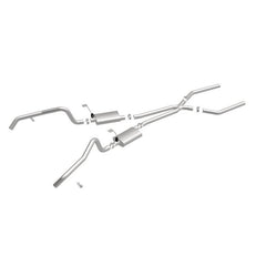 MAG Catback Exhaust - Exhaust, Mufflers & Tips from Black Patch Performance