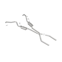 MAG Catback Exhaust - Exhaust, Mufflers & Tips from Black Patch Performance