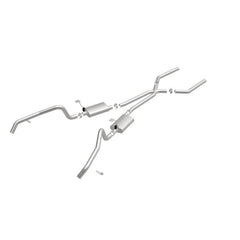 MAG Catback Exhaust - Exhaust, Mufflers & Tips from Black Patch Performance