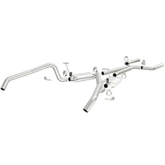 MAG Catback Exhaust - Exhaust, Mufflers & Tips from Black Patch Performance