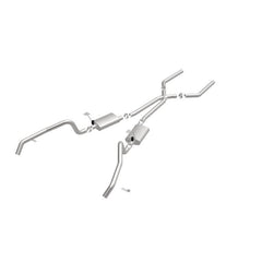 MAG Catback Exhaust - Exhaust, Mufflers & Tips from Black Patch Performance