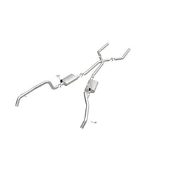 MAG Catback Exhaust - Exhaust, Mufflers & Tips from Black Patch Performance