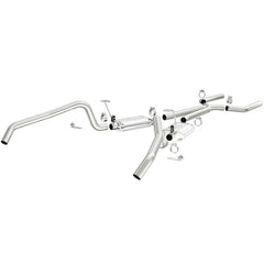 MAG Catback Exhaust - Exhaust, Mufflers & Tips from Black Patch Performance
