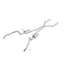 MAG Catback Exhaust - Exhaust, Mufflers & Tips from Black Patch Performance
