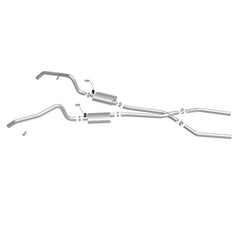 MAG Catback Exhaust - Exhaust, Mufflers & Tips from Black Patch Performance
