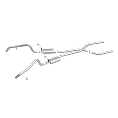 MAG Catback Exhaust - Exhaust, Mufflers & Tips from Black Patch Performance