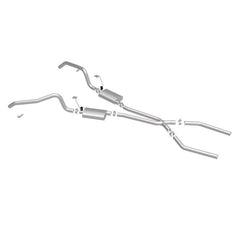 MAG Catback Exhaust - Exhaust, Mufflers & Tips from Black Patch Performance