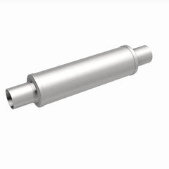 MAG SS Muffler - Exhaust, Mufflers & Tips from Black Patch Performance