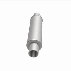 MAG SS Muffler - Exhaust, Mufflers & Tips from Black Patch Performance