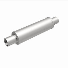 MAG SS Muffler - Exhaust, Mufflers & Tips from Black Patch Performance