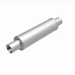 MAG SS Muffler - Exhaust, Mufflers & Tips from Black Patch Performance