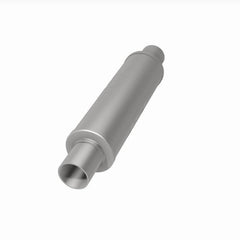 MAG SS Muffler - Exhaust, Mufflers & Tips from Black Patch Performance