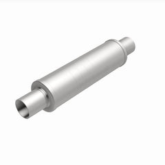 MAG SS Muffler - Exhaust, Mufflers & Tips from Black Patch Performance