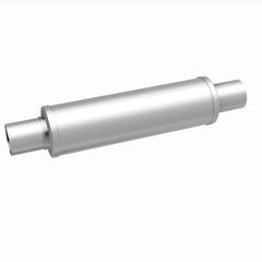 MAG SS Muffler - Exhaust, Mufflers & Tips from Black Patch Performance