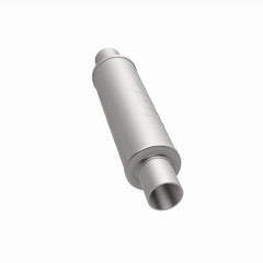 MAG SS Muffler - Exhaust, Mufflers & Tips from Black Patch Performance