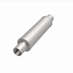 MAG SS Muffler - Exhaust, Mufflers & Tips from Black Patch Performance