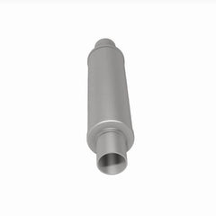 MAG SS Muffler - Exhaust, Mufflers & Tips from Black Patch Performance
