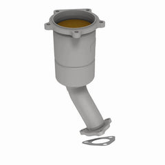 MAG Converter Direct Fit - Exhaust, Mufflers & Tips from Black Patch Performance
