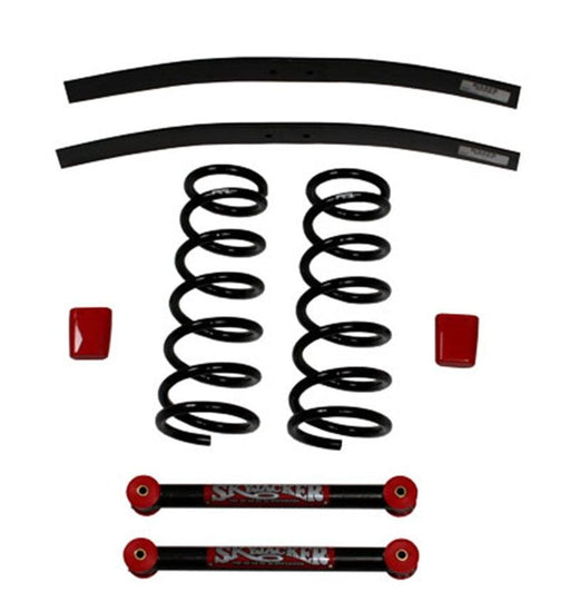 SKY Coil Springs - Suspension from Black Patch Performance