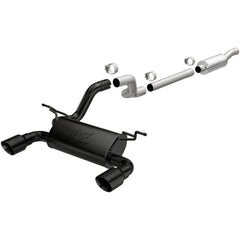 MAG Catback Exhaust - Exhaust, Mufflers & Tips from Black Patch Performance