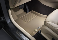 Subaru Floor Mat Set - Front - Body from Black Patch Performance