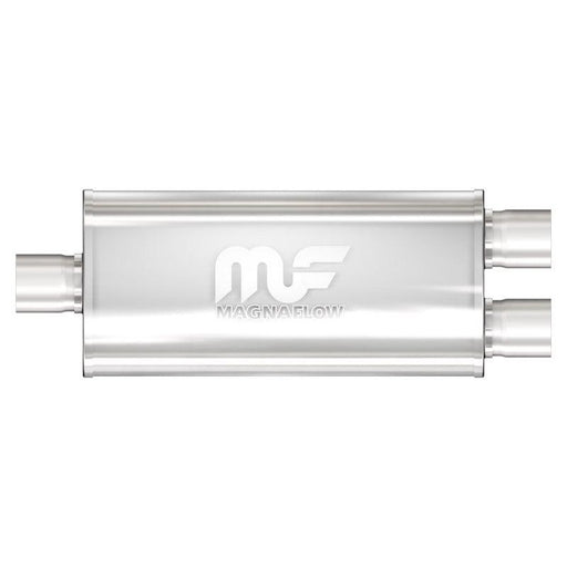 MAG SS Muffler - Magnaflow - Exhaust, Mufflers & Tips