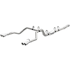 MAG Catback Exhaust - Exhaust, Mufflers & Tips from Black Patch Performance