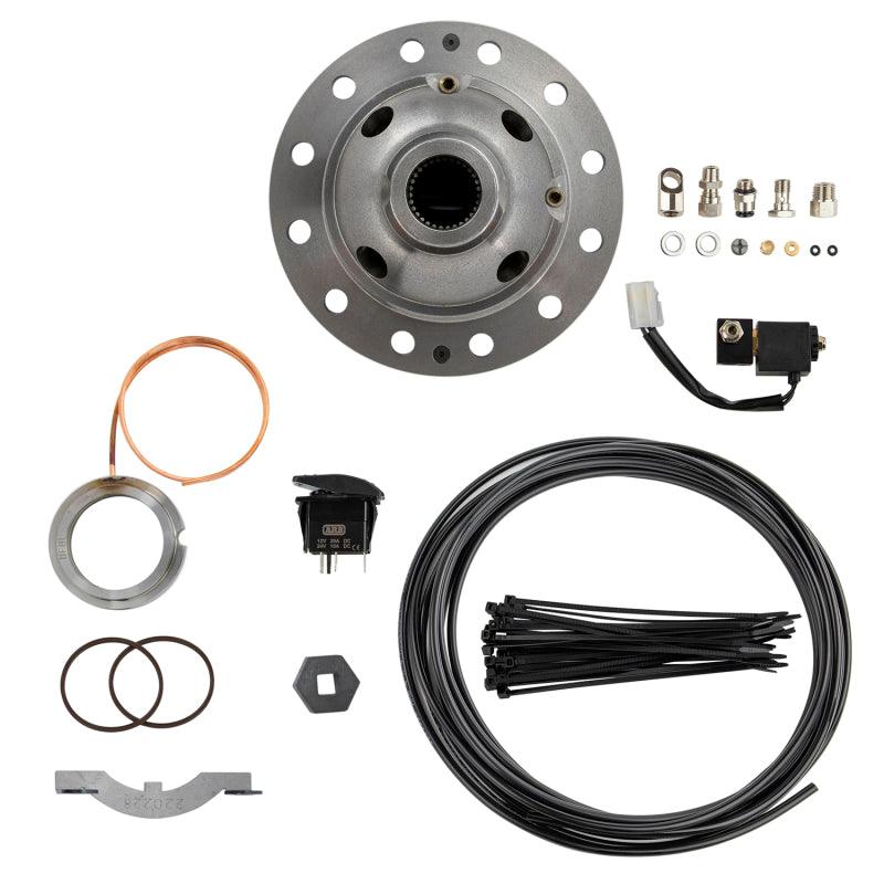 ARB Air Lockers – Black Patch Performance