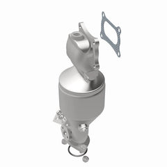 MAG Converter Direct Fit - Exhaust, Mufflers & Tips from Black Patch Performance