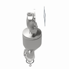 MAG Converter Direct Fit - Exhaust, Mufflers & Tips from Black Patch Performance