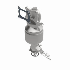 MAG Converter Direct Fit - Exhaust, Mufflers & Tips from Black Patch Performance