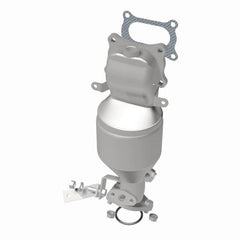 MAG Converter Direct Fit - Exhaust, Mufflers & Tips from Black Patch Performance