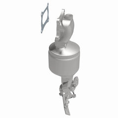 MAG Converter Direct Fit - Exhaust, Mufflers & Tips from Black Patch Performance