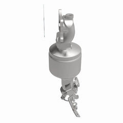 MAG Converter Direct Fit - Exhaust, Mufflers & Tips from Black Patch Performance