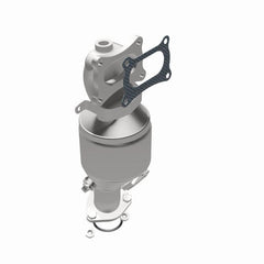 MAG Converter Direct Fit - Exhaust, Mufflers & Tips from Black Patch Performance