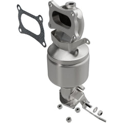 MAG Converter Direct Fit - Exhaust, Mufflers & Tips from Black Patch Performance