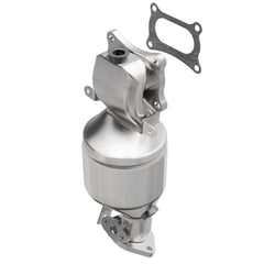 MAG Converter Direct Fit - Exhaust, Mufflers & Tips from Black Patch Performance