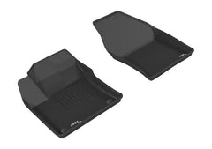 Toyota Floor Mat Set - Front - Body from Black Patch Performance