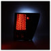 07-10 Jeep Grand Cherokee Tail Light Set - Electrical, Lighting and Body from Black Patch Performance