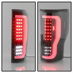 17-18 Ford F-250 Super Duty Tail Light Set - Electrical, Lighting and Body from Black Patch Performance