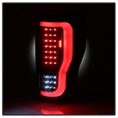 17-18 Ford F-250 Super Duty Tail Light Set - Electrical, Lighting and Body from Black Patch Performance