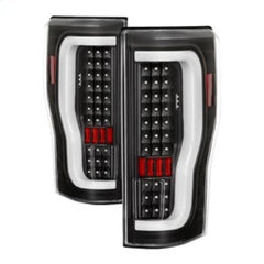 17-18 Ford F-250 Super Duty Tail Light Set - Electrical, Lighting and Body from Black Patch Performance