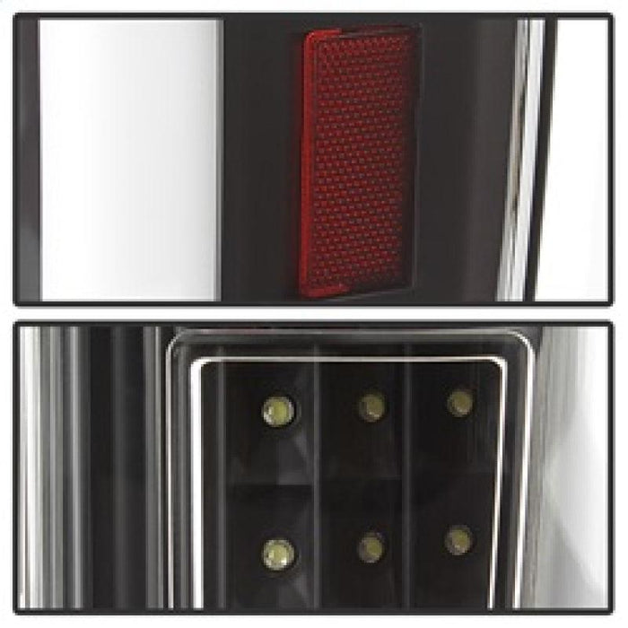 17-18 Ford F-250 Super Duty Tail Light Set - Electrical, Lighting and Body from Black Patch Performance